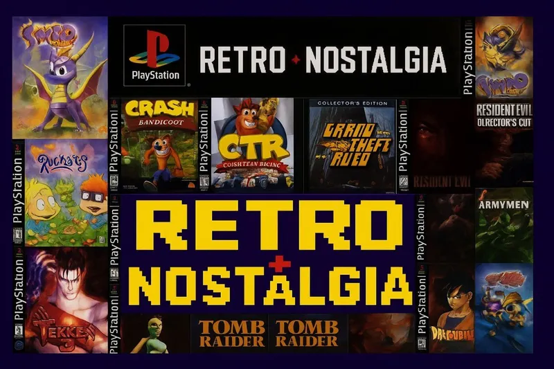 PlayStation 4 + RETR0 IGRY от PS1 и PS2 5 PlayStation 4 + RETR0 IGRY от PS1 и PS2 5