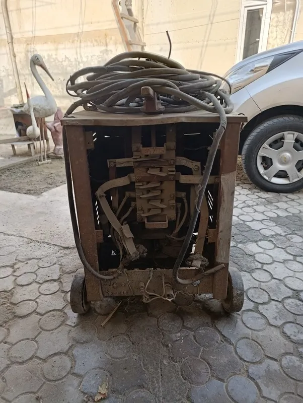 Сварочный аппарат