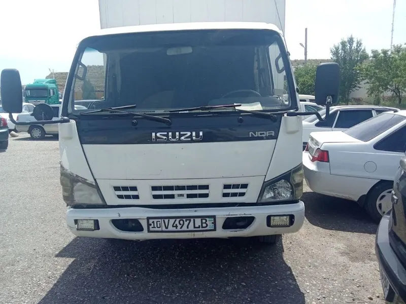 Isuzu NQR 71PL sotiladi! — фото 3