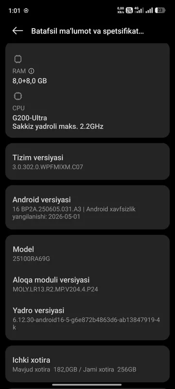 Red mi note 15 pro — фото 2