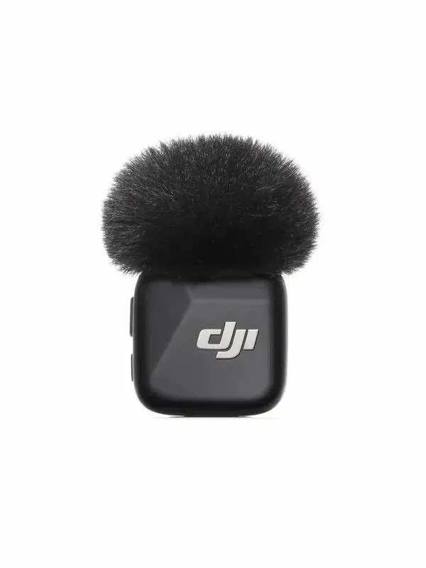 Безпроводной микрофон DJI MIC MINI TRANSMITTER 7 Безпроводной микрофон DJI MIC MINI TRANSMITTER 7
