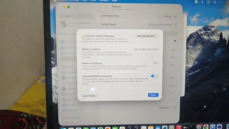Macbook air m1 xotra 8/256 batareka 77 yomkist karopka dakumint 2 Macbook air m1 xotra 8/256 batareka 77 yomkist karopka dakumint 2