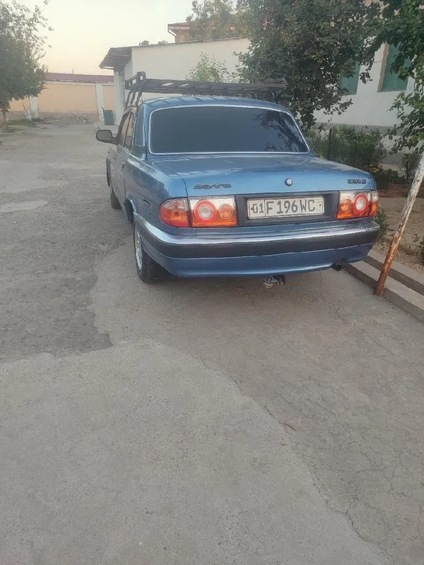 Gaz 31 105 sotiladi 2