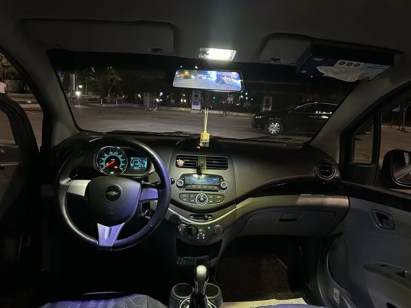 Spark 2021 2 позиция, ABS, шумка, подогрев передних сидений 8 Spark 2021 2 позиция, ABS, шумка, подогрев передних сидений 8