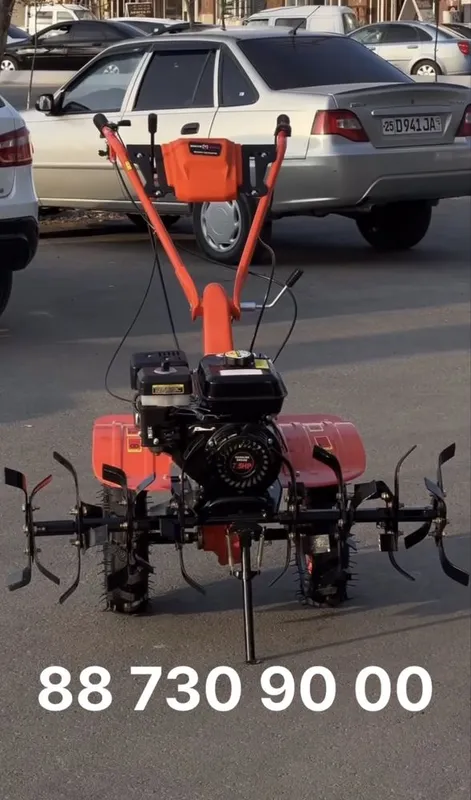 kulutivator 7 hp 170 F 400/8 ( bezin)