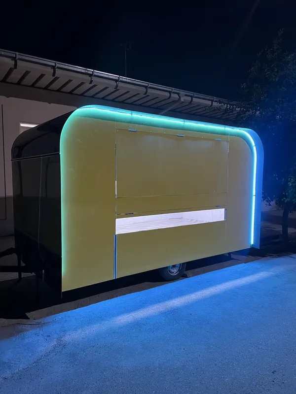 Tayor biznes sotiladi Food truck Tayor biznes sotiladi Food truck