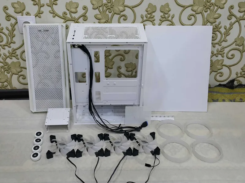 MyPro White пустой корпус — фото 1