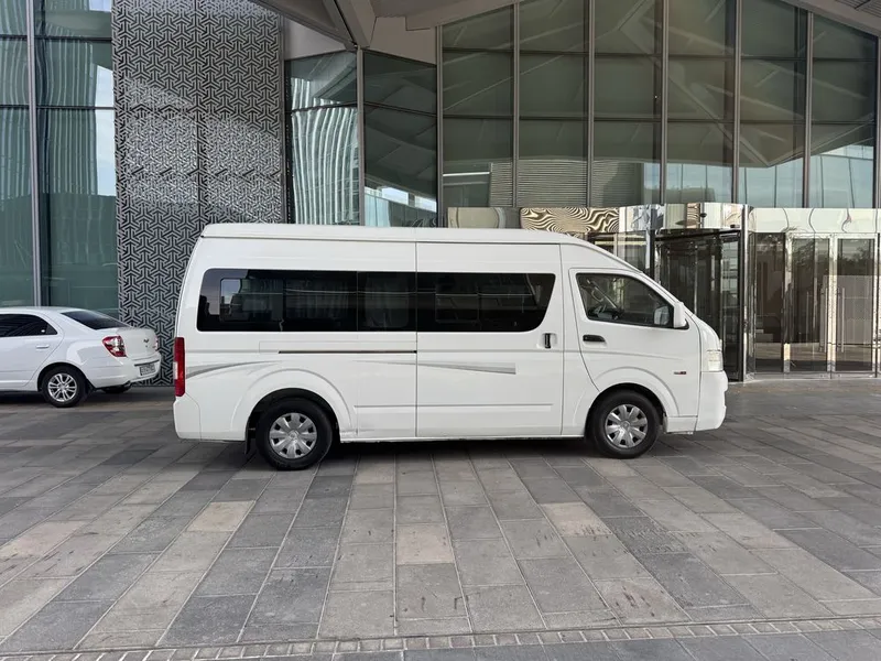Faton cs2 mikroaftobus 15+1 holati alo 2.7 mator metan o’zimniki — фото 4