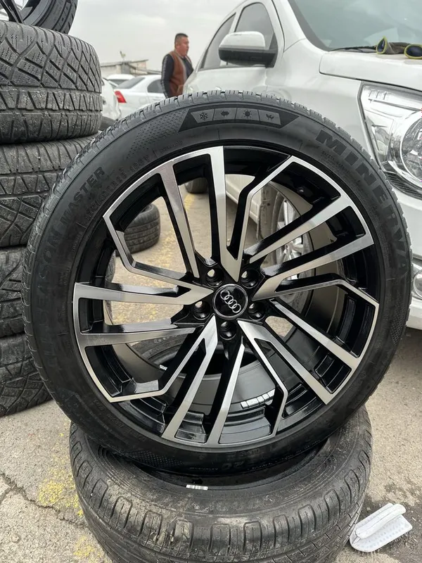 Audi diska balon xolati idial 1 Audi diska balon xolati idial 1