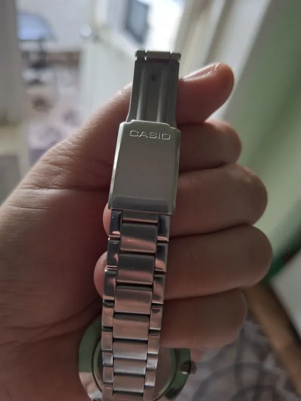 Продаю часы оригинал механика Casio — фото 2