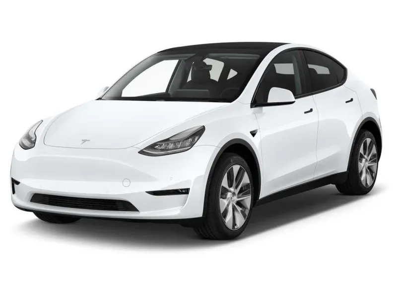 Tesla Modul Y uchun orqa oyna