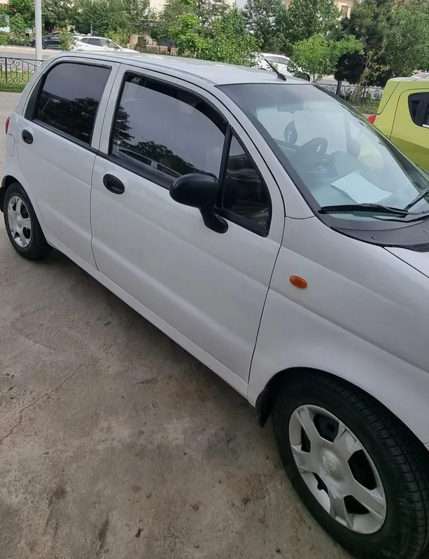 Chevrolet matiz 3porshen — фото 3