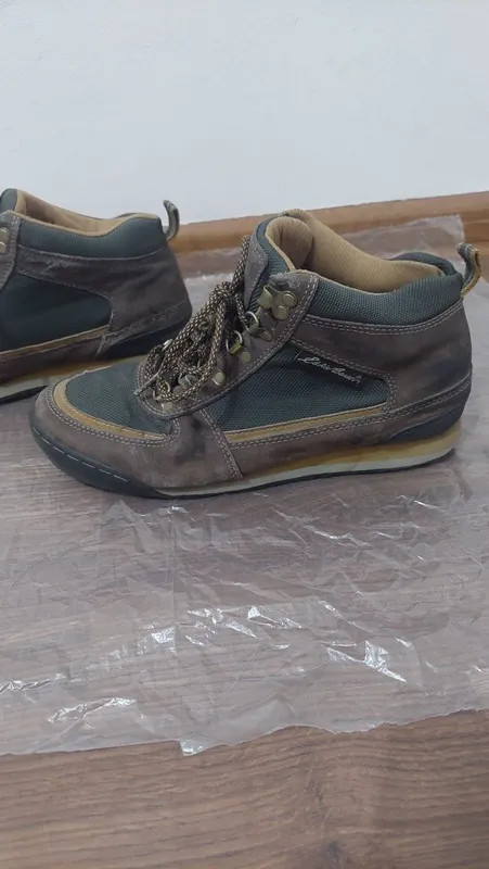 Продаётся мужская обувь EDDIE BAUER из США. ОРИГИНАЛ. Размар 40 — фото 2