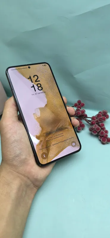 Samsung S22 5G 6