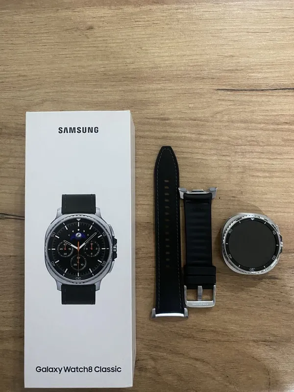 Galaxy Watch 8 Classic 46 mm 1 Galaxy Watch 8 Classic 46 mm 1