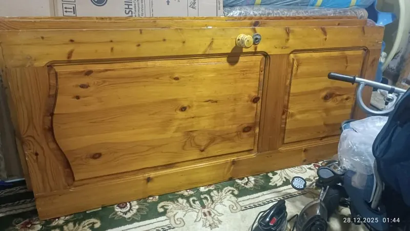 Двкри из натурального дерева. — фото 2