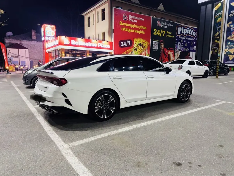 KIA 5 GT line komfort 2023 3 KIA 5 GT line komfort 2023 3