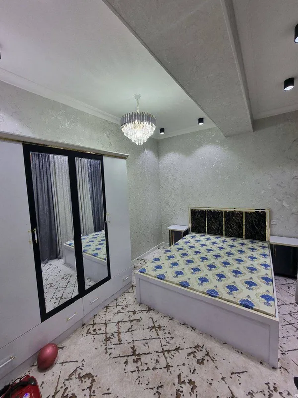 Vagzal qizil dom 2 xona 400$ 5 etaj 8 etajlik dom 6