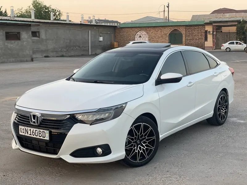 Honda Crider 2024 1 Honda Crider 2024 1