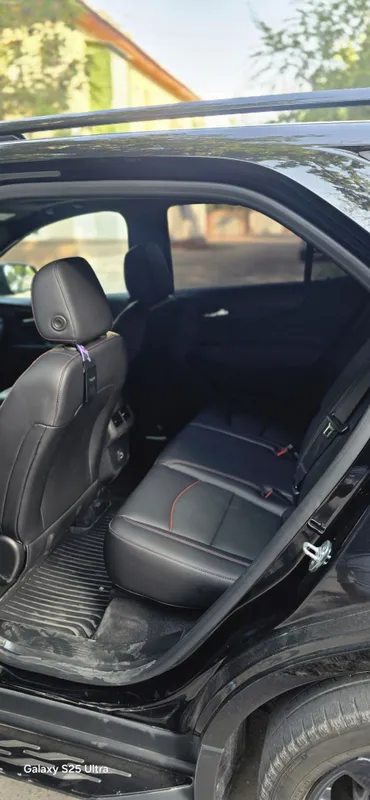Chevrolet Equinox 4