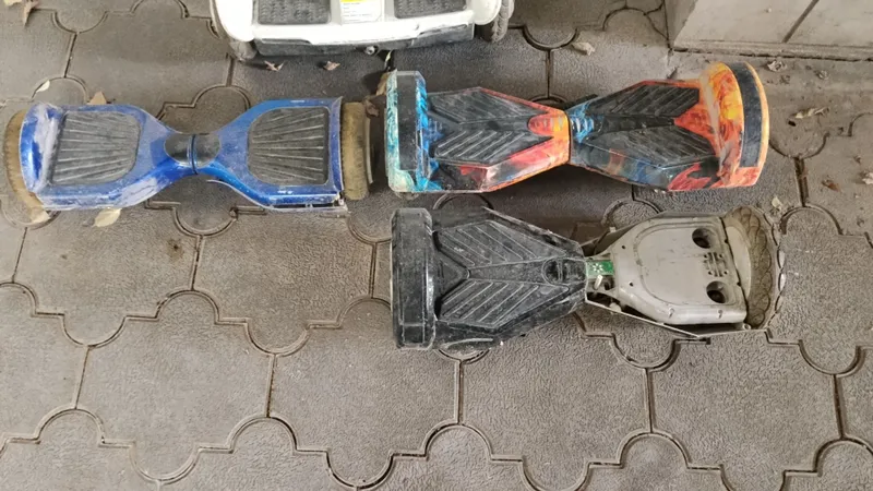 Sigvey, geraskuter zapchastga sotiladi 1