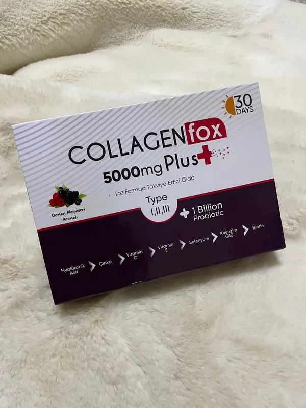 COLLAGEN 5000MG + CLA — фото 1