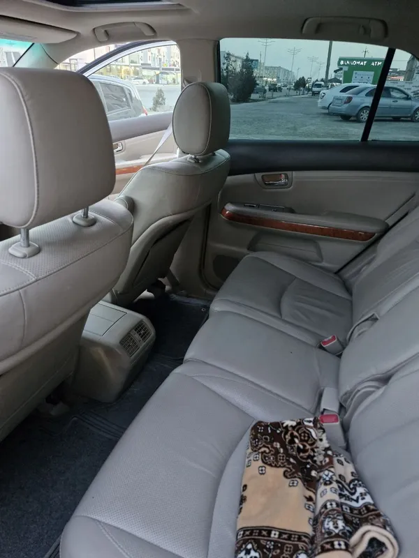 Lexus 2006 йил ишлаб чикарилган — фото 7