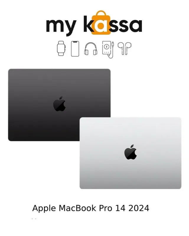 Новый! • Apple MacBook Pro 14 (M4 10-core) • Доставка 1 Новый! • Apple MacBook Pro 14 (M4 10-core) • Доставка 1