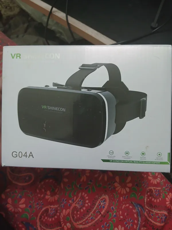 VrShinecon VR ochki