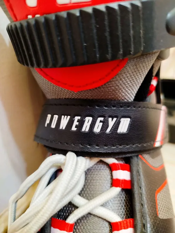 Rolik Firma:POWERGYM 3 4 marta kiyilgan yengide — фото 2