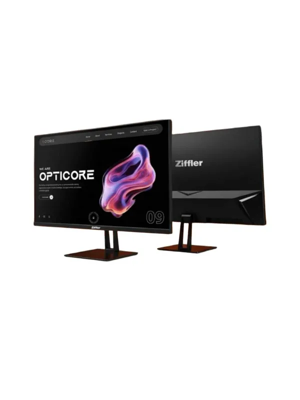 Монитор Ziffler EYECOMFORD FB27 / 27" / 144 Гц / 1920x1080 FLAT IPS / 1 Монитор Ziffler EYECOMFORD FB27 / 27" / 144 Гц / 1920x1080 FLAT IPS / 1