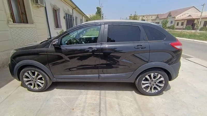 Lada (vaz) xray 2021 6