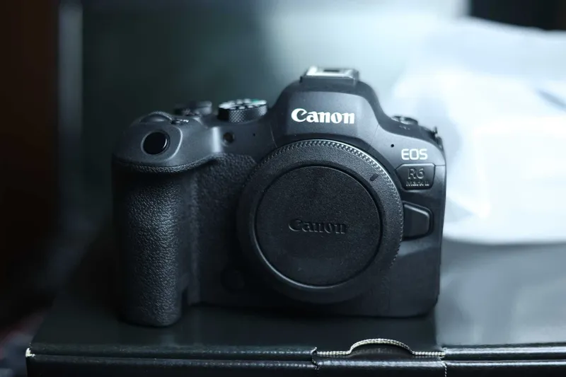 Canon R6 Mark II body — фото 1