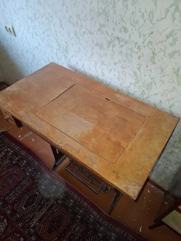 Tumchali sovet tikuv mashinasi 5
