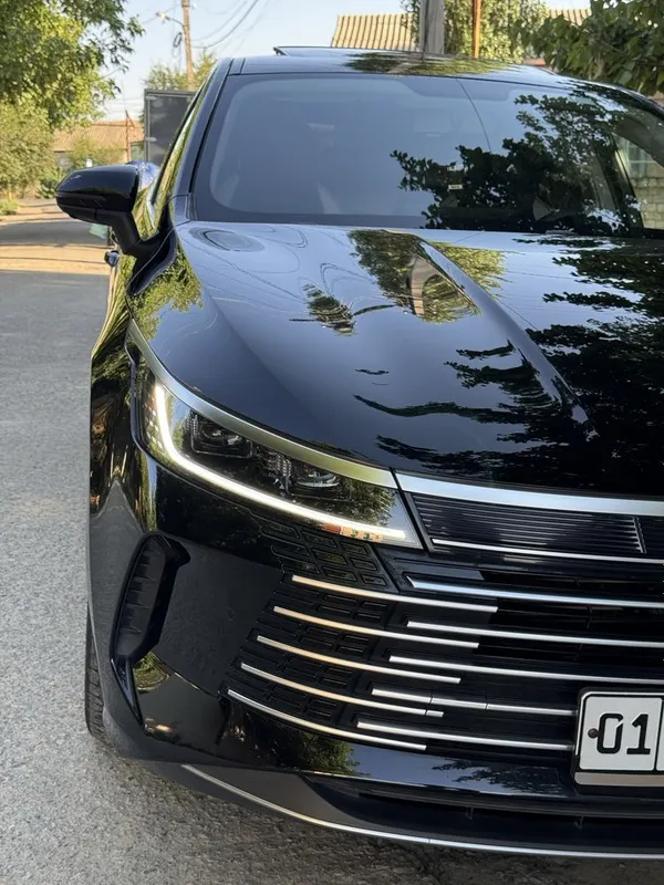 BYD CHAZOR 3 позиция 1 BYD CHAZOR 3 позиция 1