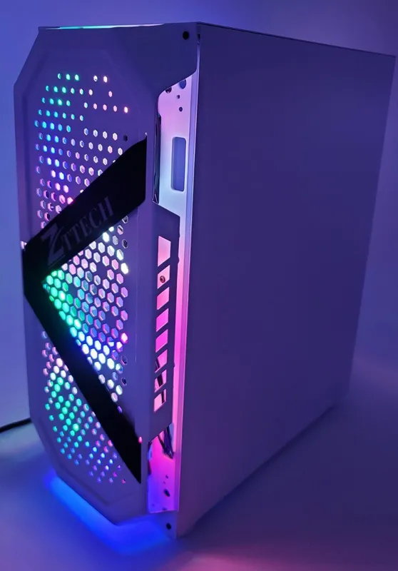 ZTTECH RGB Gaming Case ATX L34 — фото 1