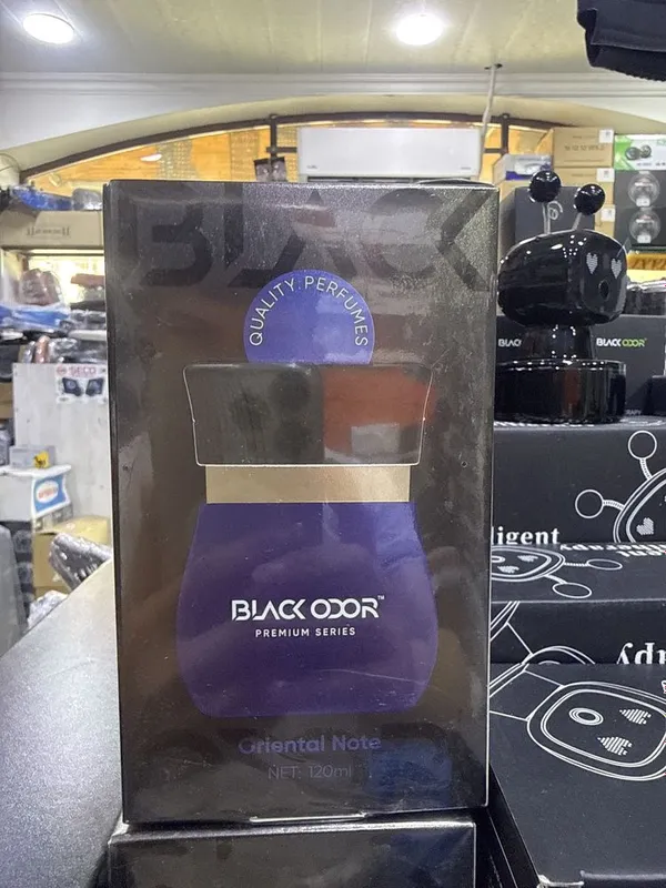 Black odor asvijitel 5