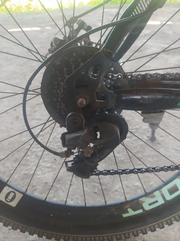 Velosiped comfort 7charxli 5