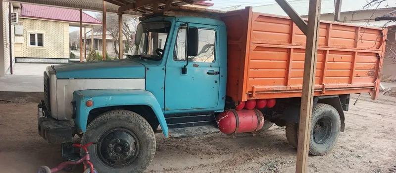 Gaz 54 samasval sotiladi 1990 yil 2 Gaz 54 samasval sotiladi 1990 yil 2