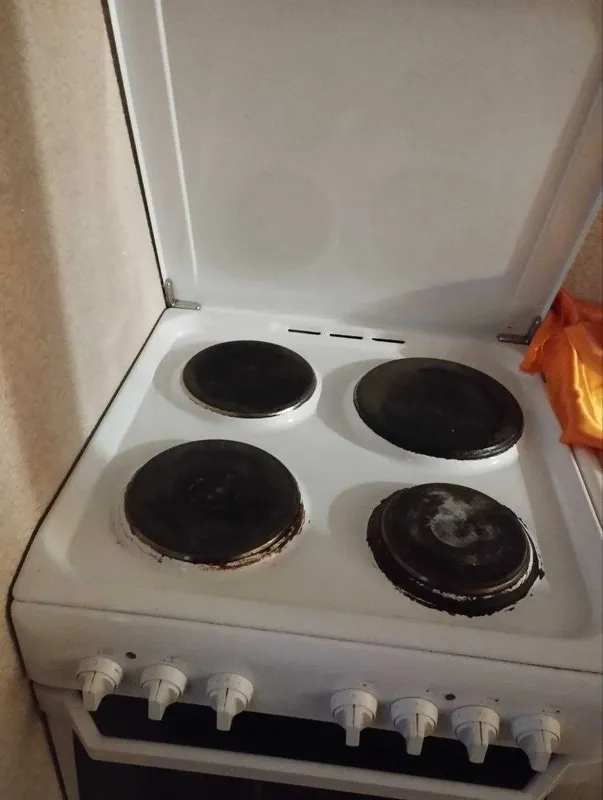 Продаётся электроплита — фото 1