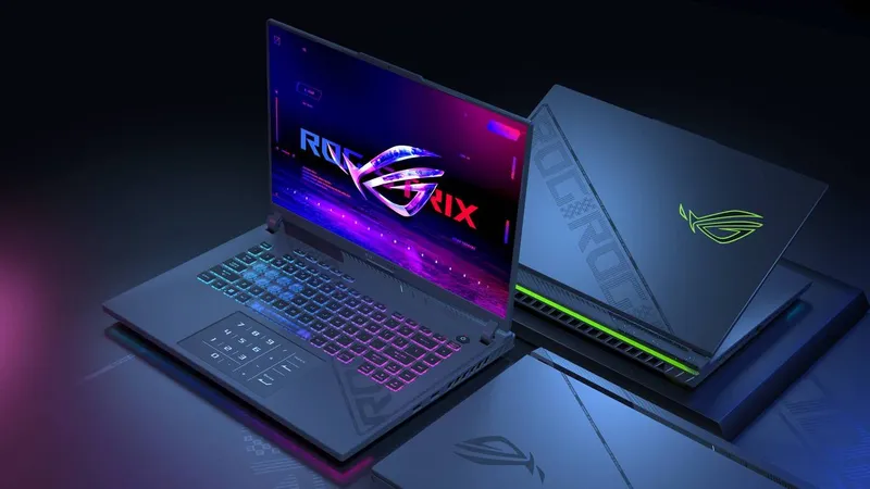 asus rog strix g16 i9-13980hx/rtx4070/32/1.5 tb 3