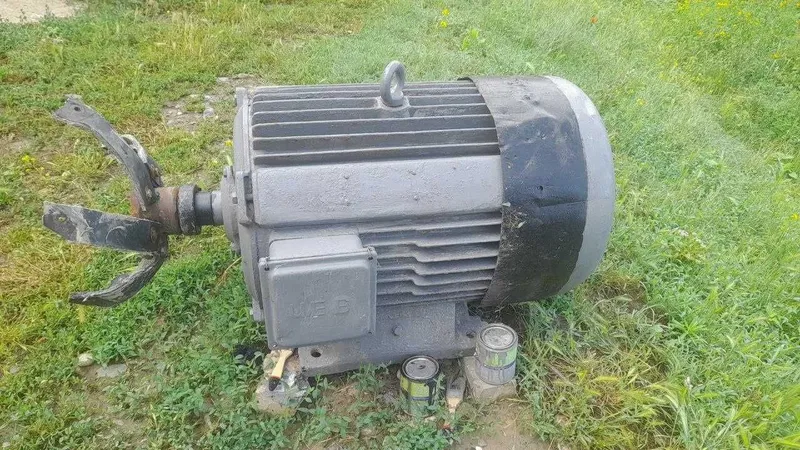 Сув мотор 110кв 1000 оборот сугориш учун 1
