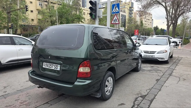 Kia Carnival 9 Seats TOSHKENT