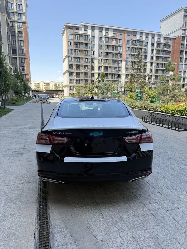 Malibu 2 Premier, 2022 года, чистый 4 Malibu 2 Premier, 2022 года, чистый 4