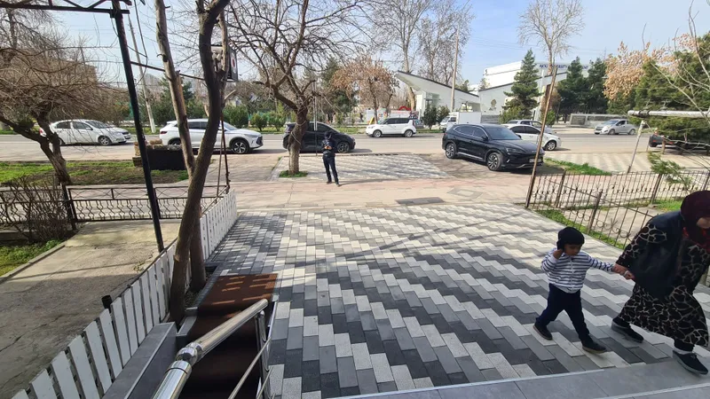 Готовый бизнес: первая линия 107кв на Яшнабадском рай. ул. 1-Асалобод. 2