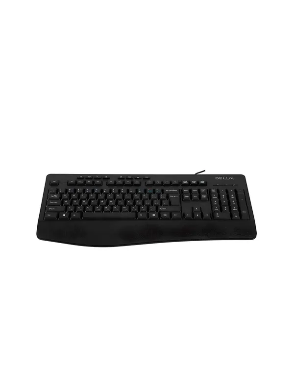 ; Клавиатура Delux K6060U 2 ; Клавиатура Delux K6060U 2