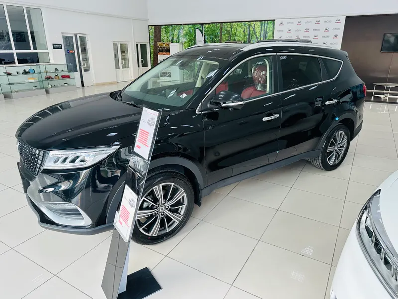 DONGFENG Glory 580Pro — беспроцентная рассрочка 2 DONGFENG Glory 580Pro — беспроцентная рассрочка 2