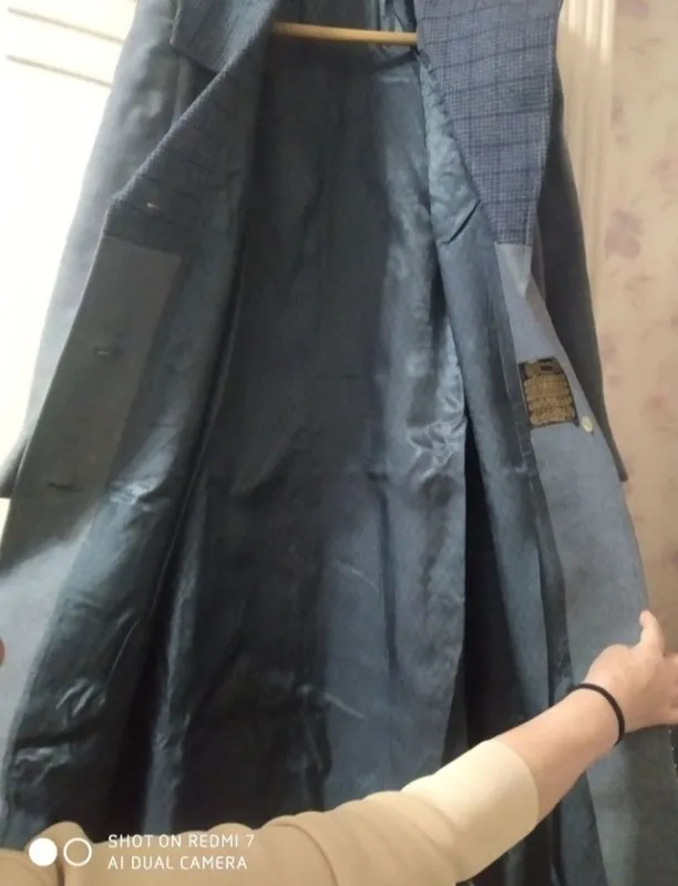 Пальто женские зимние шерсть, драп 4