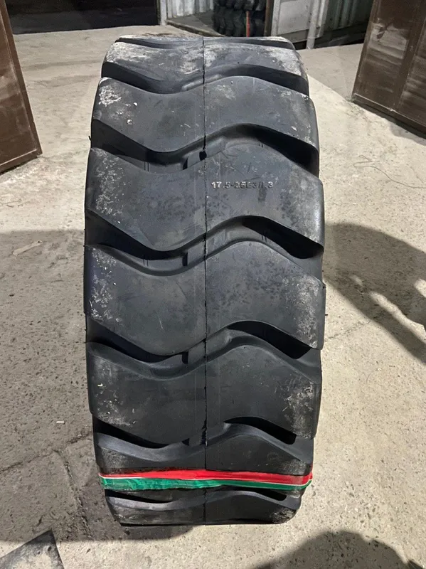 SUPER SHINA 17,5-25 PR20 — фото 3