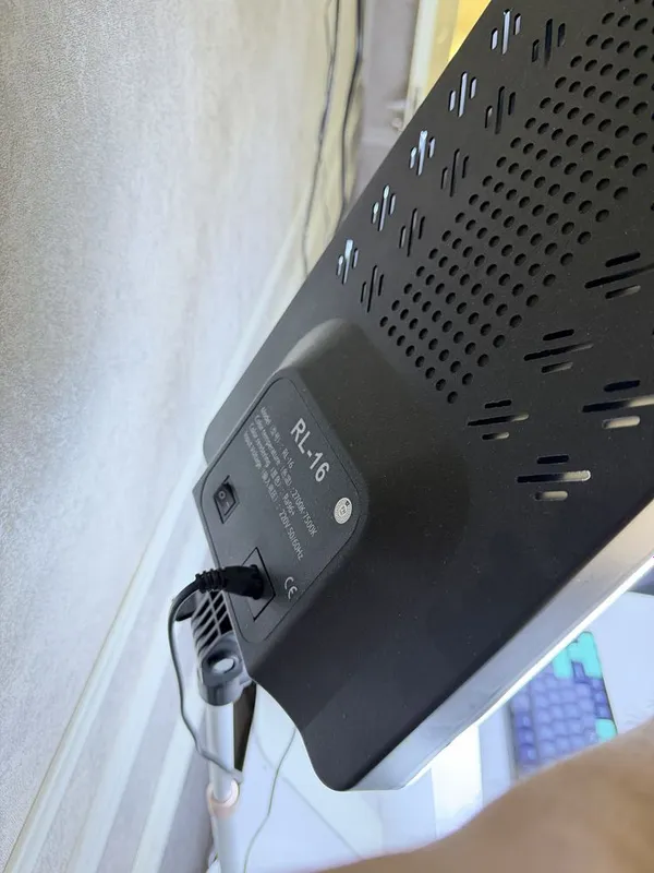 Новая LED лампа - Led панель (40см) 5
